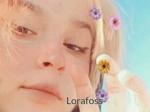 Lorafoss