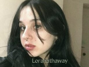 Lorahathaway