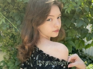 Loratomson
