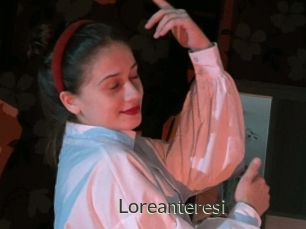 Loreanteresi