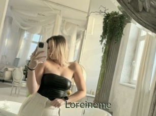 Loreineme