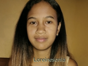 Loreinesonia