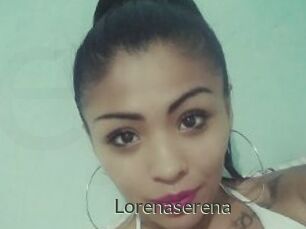Lorenaserena
