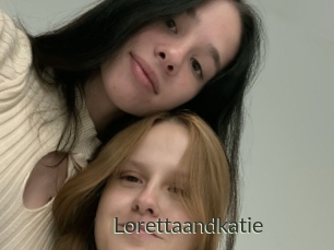 Lorettaandkatie