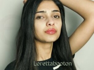 Lorettabooton
