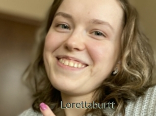 Lorettaburtt
