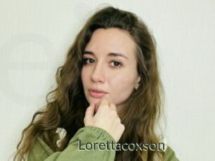 Lorettacoxson
