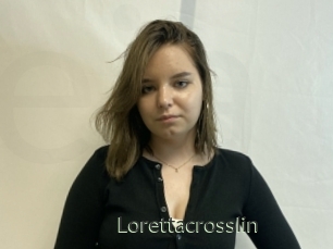 Lorettacrosslin