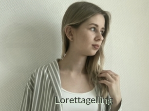 Lorettagelling