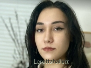Lorettahallett