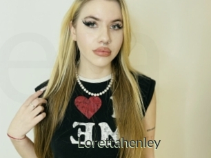 Lorettahenley