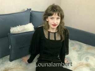 Lounalambert