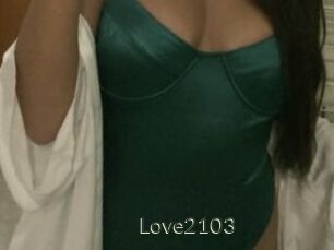 Love2103