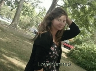 Lovebunnxo