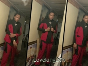 Loveking20x
