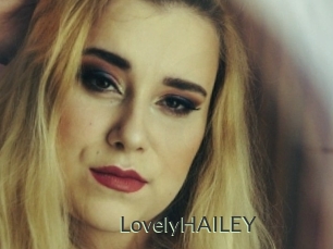 lovelyHAILEY Ejaculator