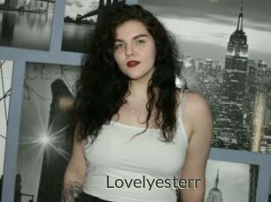 Lovelyesterr