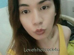 Lovelyhotcock4u