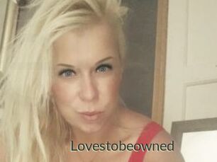 Lovestobeowned