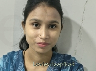 Lovleydeepika4