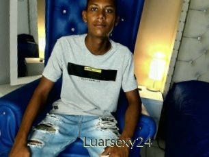 Luarsexy24