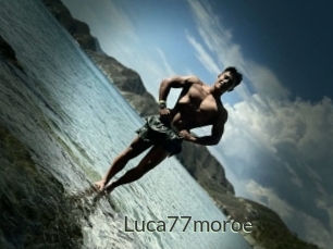 luca77moroe Ejaculator