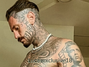 lucasexclusive18 Ejaculator