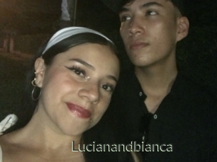 Lucianandbianca