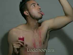 Lucianoevans