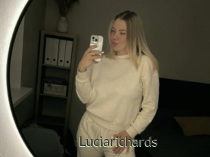 Luciarichards