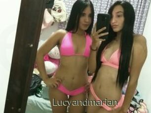 Lucyandmarian