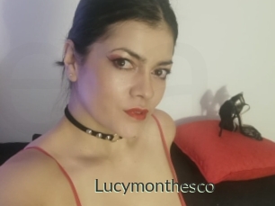 lucymonthesco Ejaculator