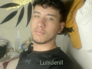 luisdenil Ejaculator