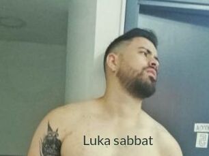 Luka_sabbat