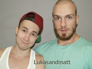 Lukasandmatt