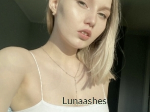 Lunaashes