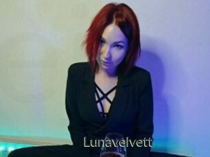 Lunavelvett
