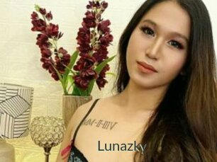 Lunazky