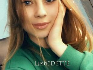 LustODETTE