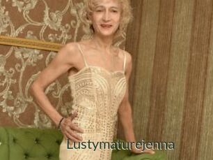 Lustymaturejenna