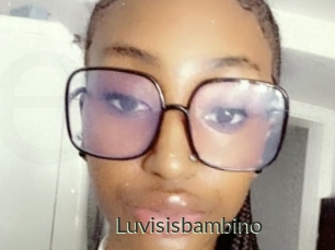 Luvisisbambino