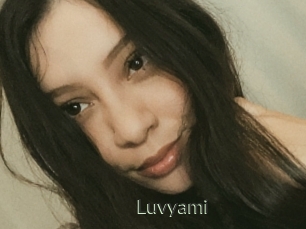 luvyami Ejaculator