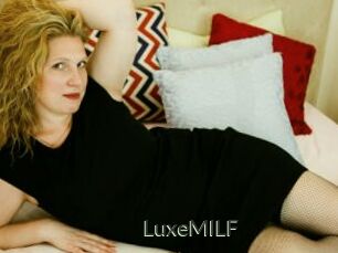 LuxeMILF