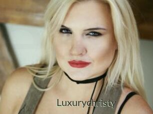 Luxurychristy