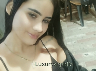 Luxurysophiia