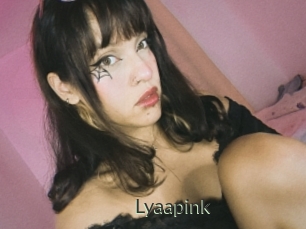 Lyaapink