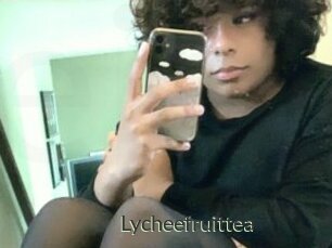 Lycheefruittea