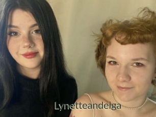 Lynetteandelga