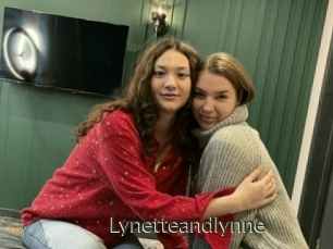 Lynetteandlynne