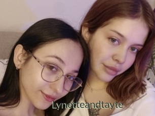 Lynetteandtayte